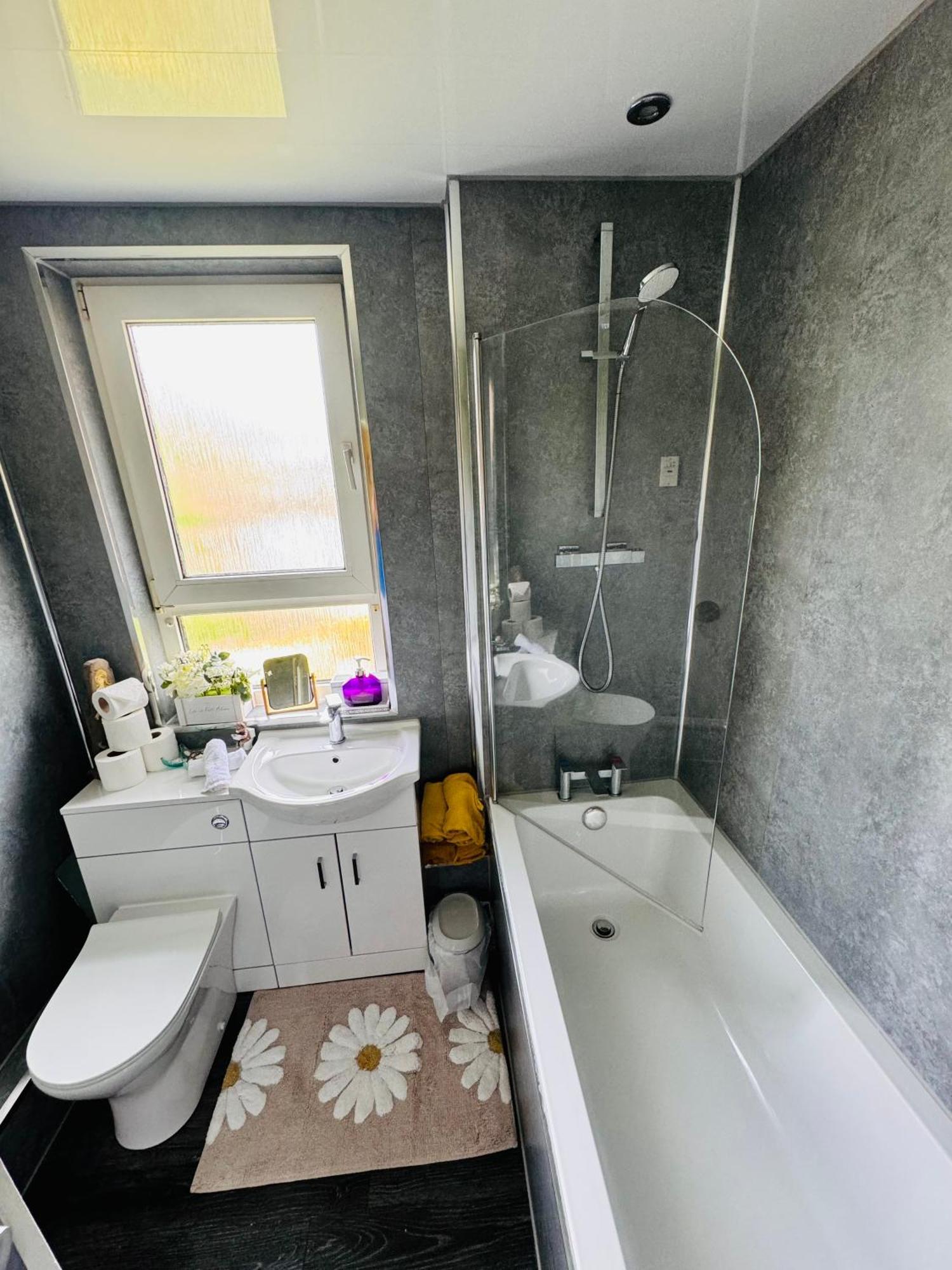 Park Road Holiday Home Rosyth Exterior foto